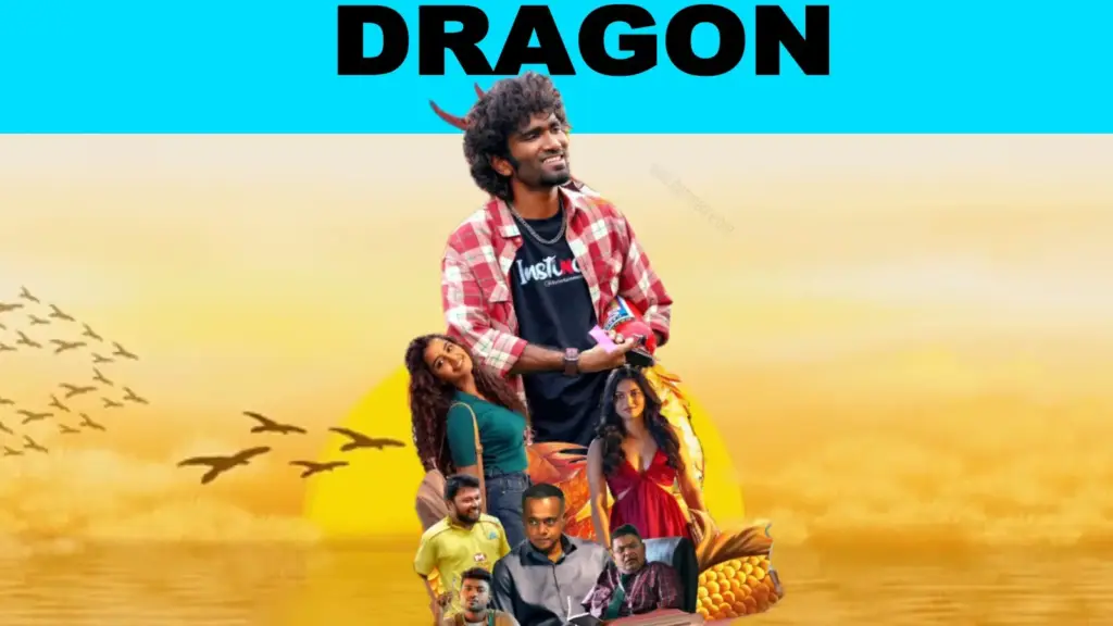 DRAGON movie ibomma one