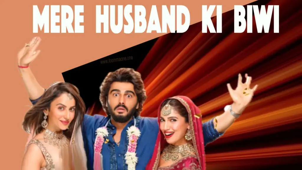 Mere Husband Ki Biwi movie ibomma one